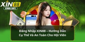 đăng nhập xin88